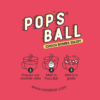 pop's ball logo