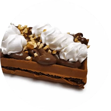 Nutella e Panna